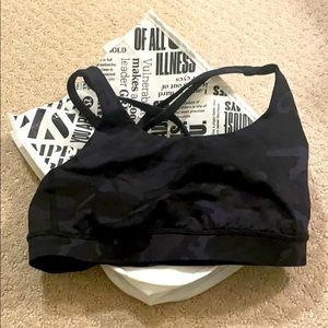 Lululemon energy bra